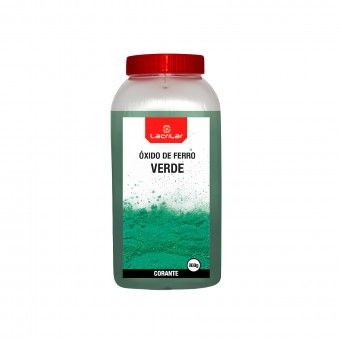 xido de Ferro Verde 800g Lacrilar